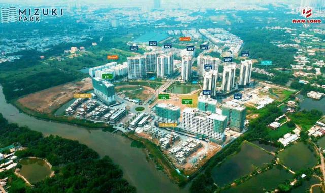 Sang nhượng căn góc Block Mp8 71m2, chiết khấu 8%, nhận nhà ở ngay