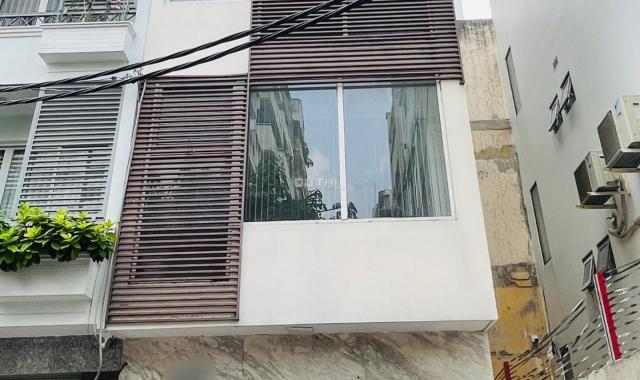 Cho thuê nhà số 60A Trần Khắc Chân, quận 1, DTCN 90m2, 4 tầng