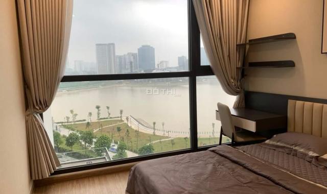 Cho thuê căn hộ chung cư Vinhomes Sky Lake. CH 79M, 2PN. View Hồ & CV. Giá 20tr/th. LH: 0936031229