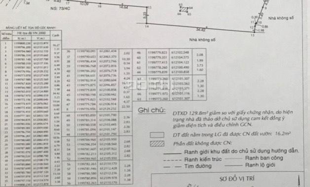 Bán đất 1621m2 đường Lê Văn Việt, Phường Hiệp Phú, Quận 9