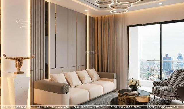 Cho Thuê Chung Cư Home City 177 Trung Kính, 2PN Full Đồ