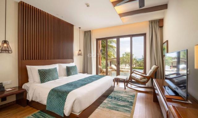 CHUYỂN NHƯỢNG HỢP ĐỒNG THUÊ CĂN VILLA + CĂN HỘ DA MOVENPICK CR GIÁ 16.5TY