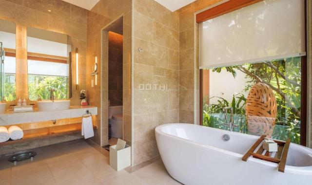 CHUYỂN NHƯỢNG HỢP ĐỒNG THUÊ CĂN VILLA + CĂN HỘ DA MOVENPICK CR GIÁ 16.5TY