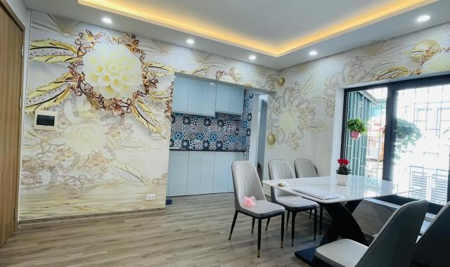 HIẾM-Bán nhà tập thể Tân Mai, 80m2 duplex 2 tầng, nội thất căn hộ cao cấp. Giá 1,88 tỷ