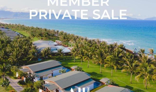 Bán biệt thự biển tại Dự án Movenpick Cam Ranh Resort, DT 513m2 18ty hợp đồng thuê 10 năm LN 85%