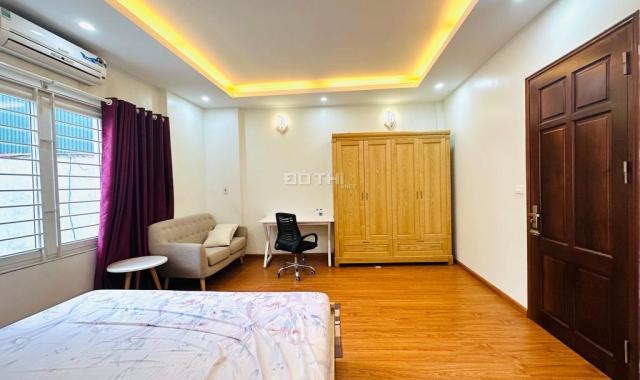 Bán nhà mới ở ngay, Thụy Khuê, Tây Hồ, dt: 36m2, giá: 4 tỷ 380 tr