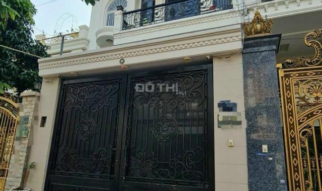 Cho thuê nhà mặt tiền Đồ Sơn, Tân Bình, gần Sân Bay, DT 6x20m
