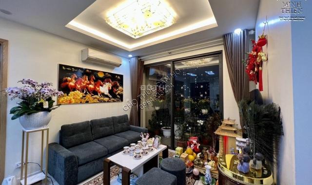 (Chung Cư Vinhomes D’capitale Trần duy hưng) Cho Thuê Căn 2 Ngủ 2 Vệ Sinh Full giá thuê linh động