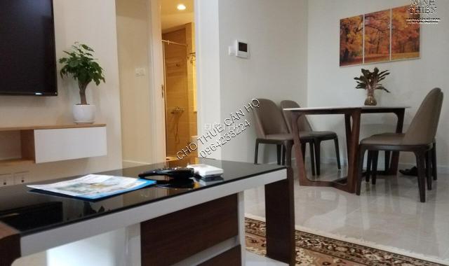 (Chung Cư Vinhomes D’capitale Trần duy hưng) Cho Thuê Căn 2 Ngủ 2 Vệ Sinh Full giá thuê linh động