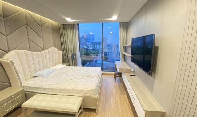 Cho thuê căn hộ Sun Grand City - 69B Thụy Khuê, 50m2, 1PN, giá 15 triệu/tháng. LH: 0906 244 301