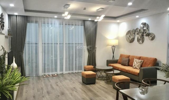 Cần bán gấp căn hộ lô góc TSQ Euroland 147m2- 3N - 2VS - Full nội thất đẳng cấp