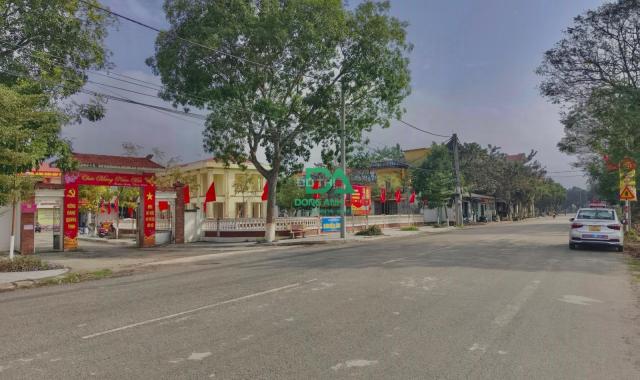 Bán đất đấu giá xã Thuỵ Lâm huyện Đông Anh diện tích 80m2 giá khởi điểm 23,5tr/m2
