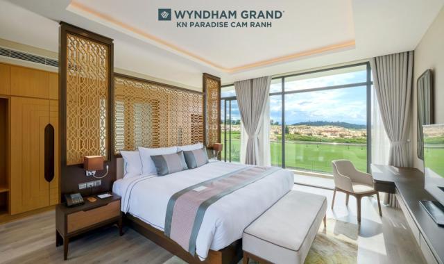 CHUYÊN NHƯỢNG BIỆT THỰ 4PN VIEW GOLF GẦN BIỂN BÃI DÀI CR GIÁ 30ty LH 0917678685