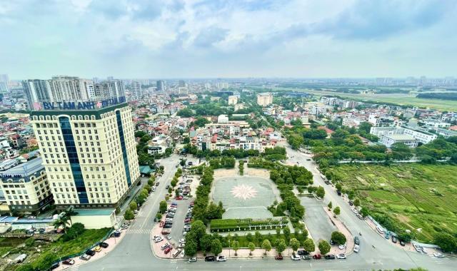 Bán căn ngoại giao 102m2 mới + full đồ, thanh toán 4.950 tỷ nhận nhà. HC Golden City