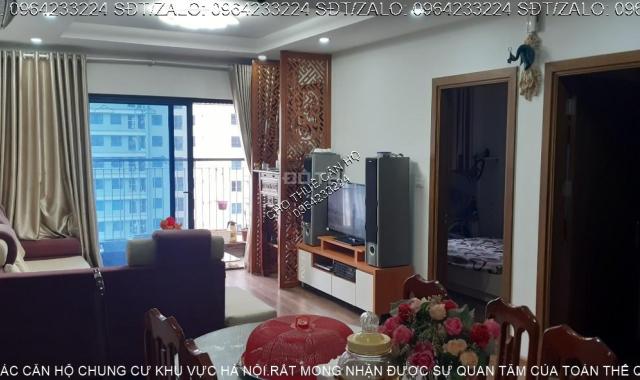 (Chung Cư Goldmark City 136 Hồ Tùng Mậu) Cho Thuê Căn 2n Full Nội Thất Tòa R4 Diện tích 110 mét