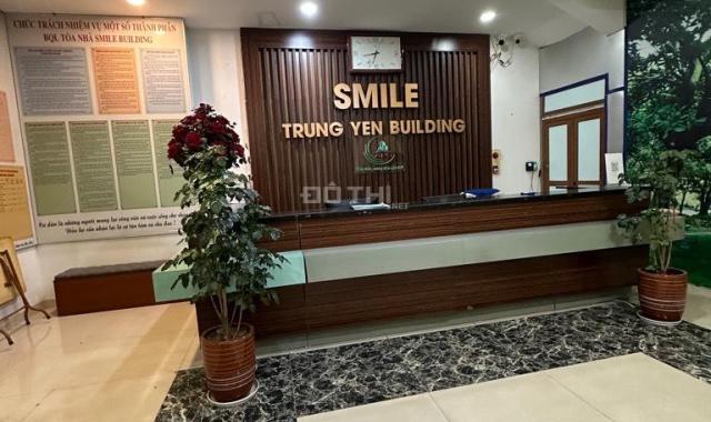 BÁN CĂN HỘ CC Smile Building NGUYỄN CẢNH DỊ, DT80M, CHÀO 3,75 Tỉ Có TL.