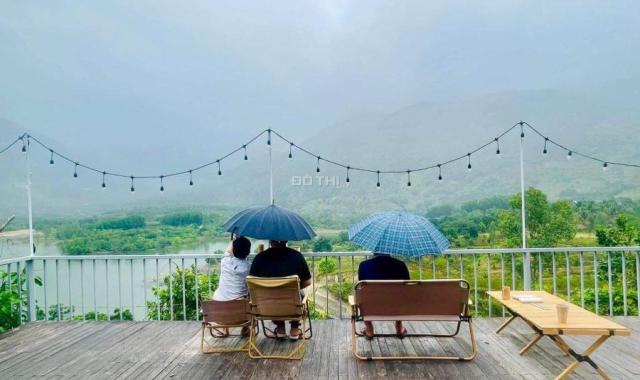 Bán đất 41.000m2 xã Diên Điền view trực diện Hồ Am Chúa làm homestay nhà vườn rất đẹp