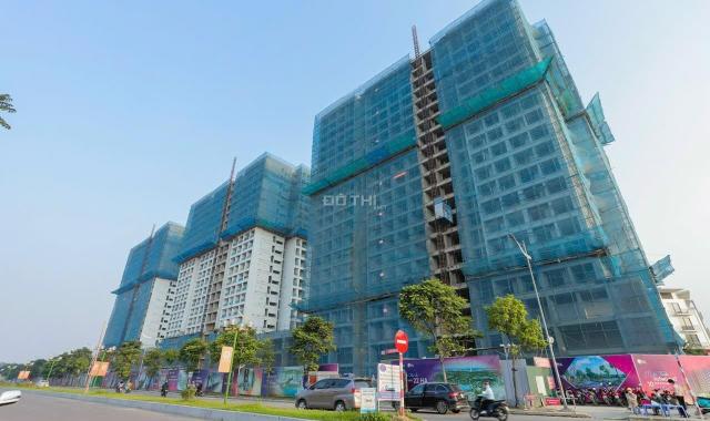 Vốn ban đầu chỉ từ 1,2 tỷ sở hữu căn 77m2 tại Khai Sơn City , NH cho vay tới 65%, HTLS 0% 18 tháng.