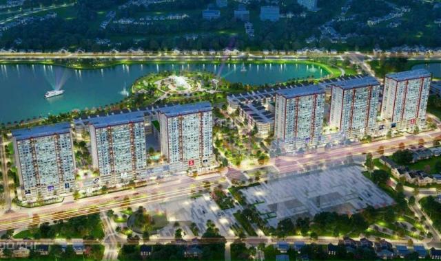 Vốn ban đầu chỉ từ 1,2 tỷ sở hữu căn 77m2 tại Khai Sơn City , NH cho vay tới 65%, HTLS 0% 18 tháng.