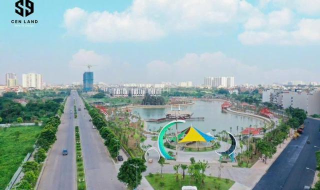 Vốn ban đầu chỉ từ 1,2 tỷ sở hữu căn 77m2 tại Khai Sơn City , NH cho vay tới 65%, HTLS 0% 18 tháng.