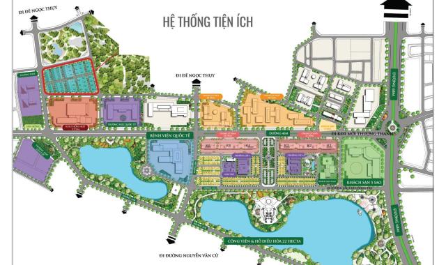Vốn ban đầu chỉ từ 1,2 tỷ sở hữu căn 77m2 tại Khai Sơn City , NH cho vay tới 65%, HTLS 0% 15 tháng.