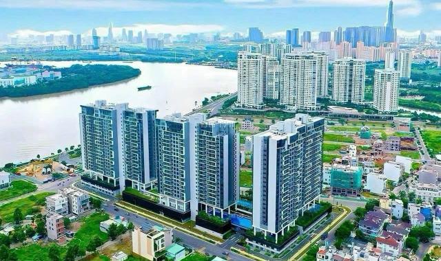 Chủ đầu tư có căn 3 phòng ngủ căn hộ One Verandah Mapletree, Quận 2, 95.1m2 giá 8ty855