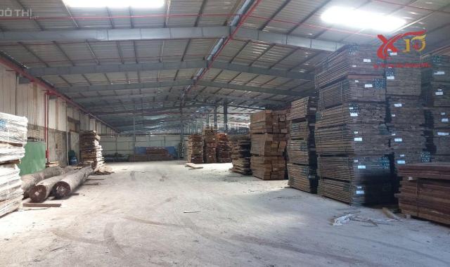 Cho thuê xưởng 4000m2 và 7000 m2 giá 30.000/m2 gần Khu công nghiệp Sông Mây