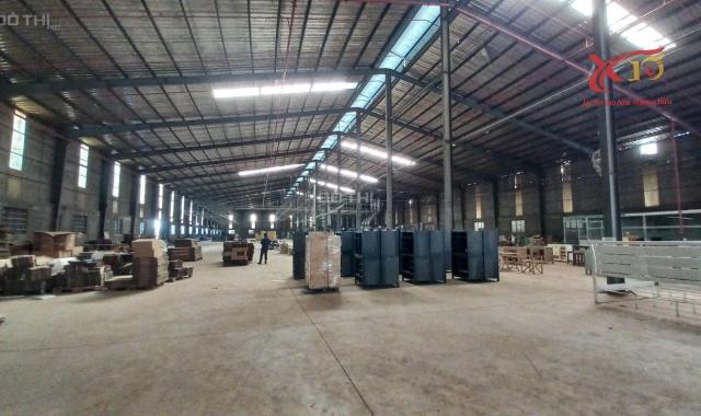 Cho thuê xưởng 4000m2 và 7000 m2 giá 30.000/m2 gần Khu công nghiệp Sông Mây