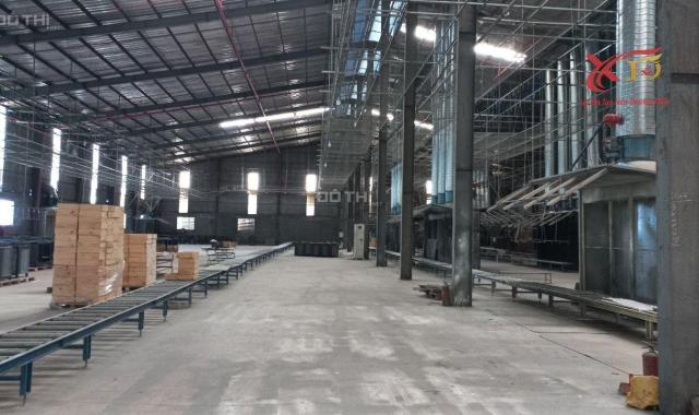 Cho thuê xưởng 4000m2 và 7000 m2 giá 30.000/m2 gần Khu công nghiệp Sông Mây