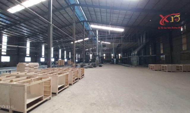 Cho thuê xưởng 4000m2 và 7000 m2 giá 30.000/m2 gần Khu công nghiệp Sông Mây