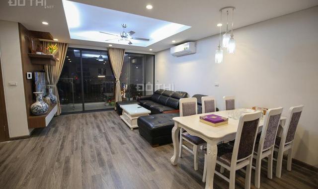 Cho thuê căn hộ Discovery Central - 67 Trần Phú, 140m2, 3PN, ĐCB, giá 18tr/th. LH: 0968 225 150