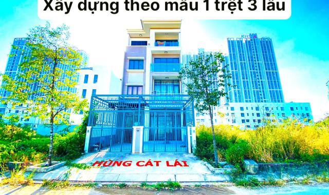 Hùng Cát Lái - Bán lô Kiến Á mặt tiền đường 20m, DT 7x17m, Giá chỉ 60 triệu/m2, rẻ hơn thị trường