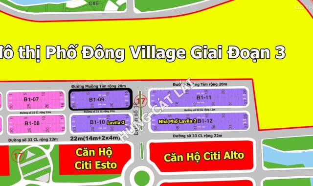 Hùng Cát Lái - Bán lô Kiến Á mặt tiền đường 20m, DT 7x17m, Giá chỉ 60 triệu/m2, rẻ hơn thị trường