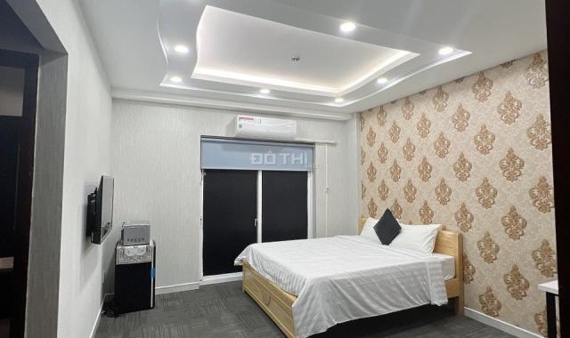 Bán khách sạn 12phòng mới 100% trung tâm Phú Mỹ Hưng với giá rẻ