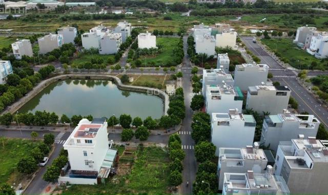 Bán đất khu nhà ở An Thiên Lý diện tích 7x20 giá 57,5 triệu/m2 vị trí đẹp giá rẻ
