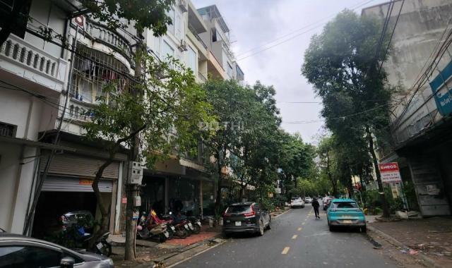 CC gửi bán nhà 2 tầng 84,5m2 mặt đường Quang Trung Hà Đông Hà Nội.