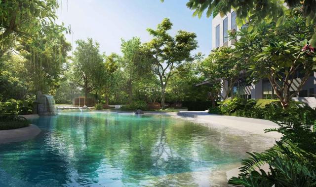 Căn 3pngủ, căn góc, mua từ Kusto Homes căn hộ Urban Green, view Vạn Phúc & LM81, giảm 3.5%