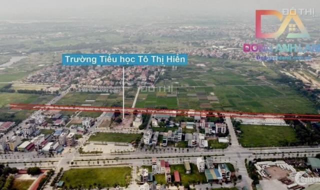 Cần bán đất Đông Anh chính chủ diện tích 114m2 giá rẻ 2024