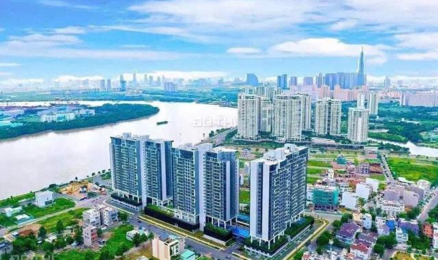 One Verandah tầng 10, căn góc 3pngu. Căn góc vị trí này số 1 One Verandah