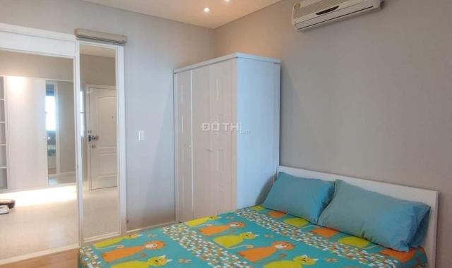 Cho thuê căn hộ Mỹ Khánh 1, trung tâm Phú Mỹ Hưng 112m2 3PN view hồ bơi