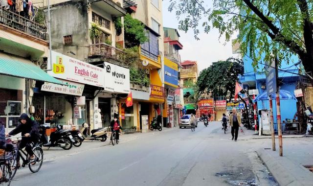 Bán nhà phố Nguyễn An Ninh, ô tô gần, ngõ đẹp, 39m2 x 2T. Giá 2,7 tỷ