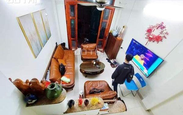Cho thuê nhà riêng Trương Định 30 m², 4 tầng, giá 7 triệu