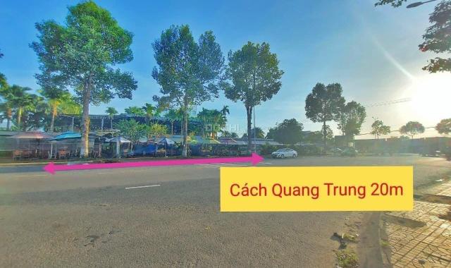 BÁN ĐẤT 2 MẶT TIỀN ĐƯỜNG TRẦN VĂN TRÀ ( A3 ) KDC HƯNG PHÚ , CÁI RĂNG , CẦN THƠ