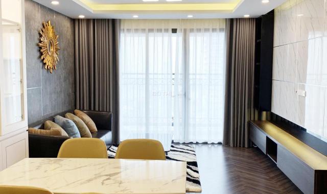 Cho thuê căn hộ 144m²  chung cư cao cấp dự án Dolphin Plaza - 28 Trần Bình