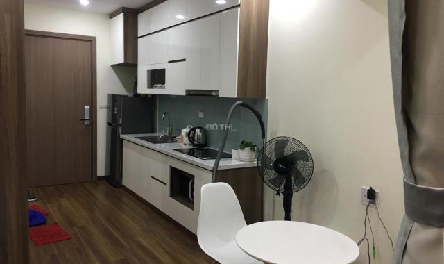 Cho Thuê Chung Cư Vinhomes Green Bay Mễ Trì, Studio