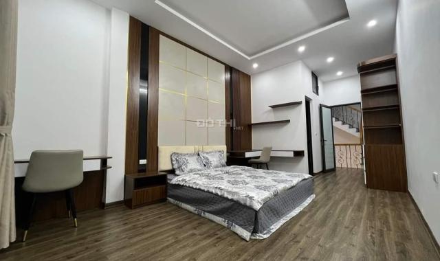 Nhà Xuân Phương - gần đường Trịnh Văn Bô 35m2 5 tầng - 4PN - ngõ rộng - gần đường lớn kinh doanh