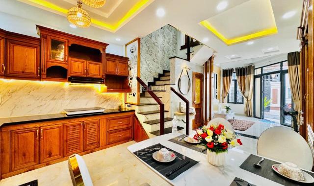 💥CHÀO BÁN CĂN VILLA CỰC ĐẸP GÓC HAI MẶT TIỀN HẺM XE TẢI THÔNG