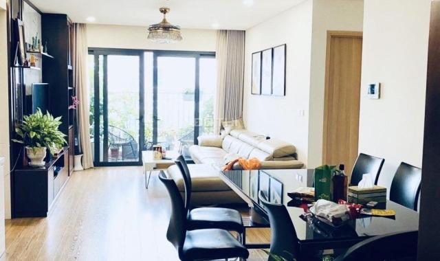 Cho thuê căn hộ chung cư 3PN 110m full đồ đẹp ở Goldmark City 136 Hồ Tùng Mậu.