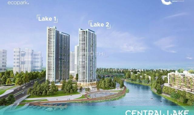 Bán căn hộ 69m2 - Tòa Lake - chung cư Aqua Bay, KĐT Ecopark - Giá tốt nhất thị trường