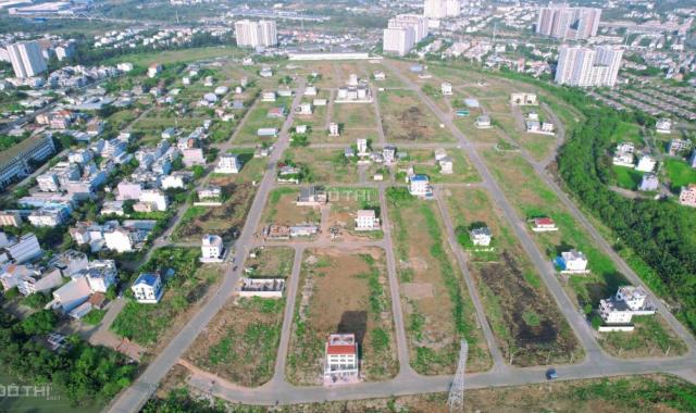 Bán đất Phú Nhuận plb quận 9 đường 20 mét vị trí đẹp giá 70 triệu/m2